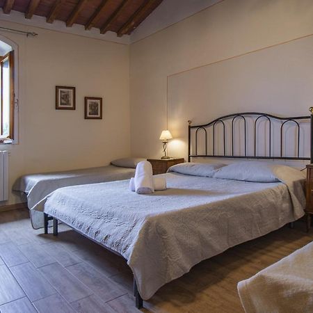 Agriturismo Fattoria Lischeto Вольтерра Экстерьер фото