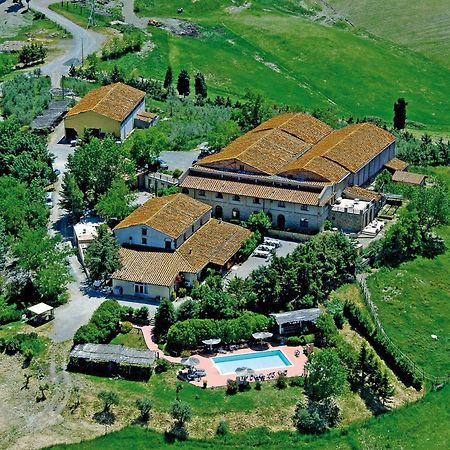 Agriturismo Fattoria Lischeto Вольтерра Экстерьер фото