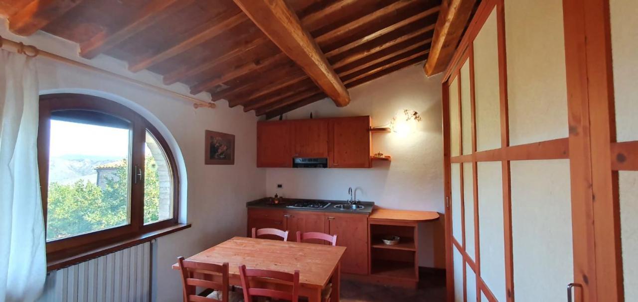 Agriturismo Fattoria Lischeto Вольтерра Экстерьер фото