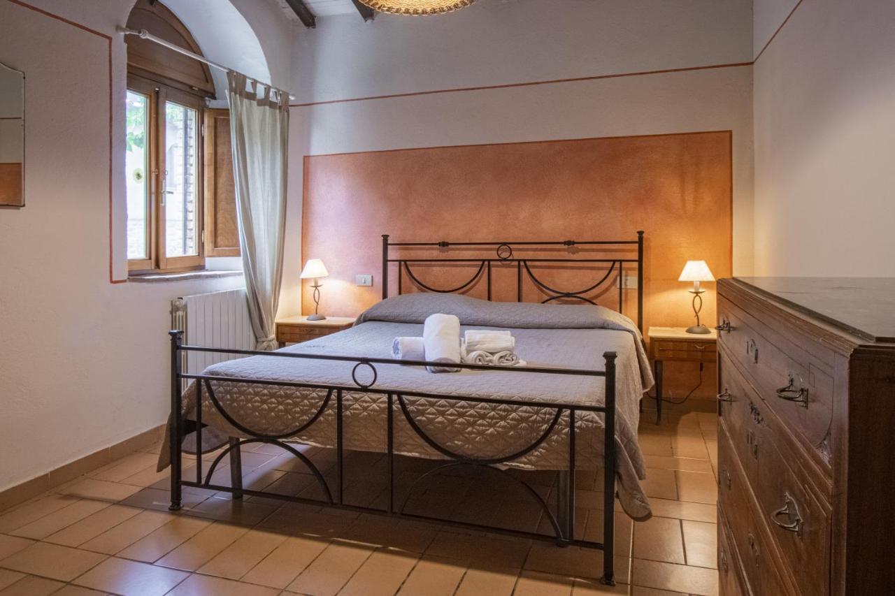 Agriturismo Fattoria Lischeto Вольтерра Экстерьер фото