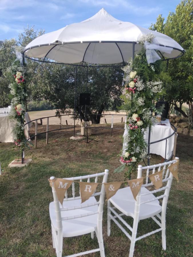 Agriturismo Fattoria Lischeto Вольтерра Экстерьер фото