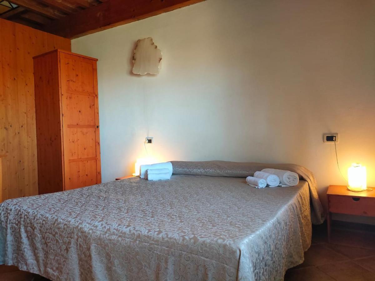 Agriturismo Fattoria Lischeto Вольтерра Экстерьер фото