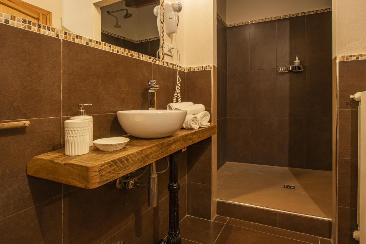 Agriturismo Fattoria Lischeto Вольтерра Экстерьер фото