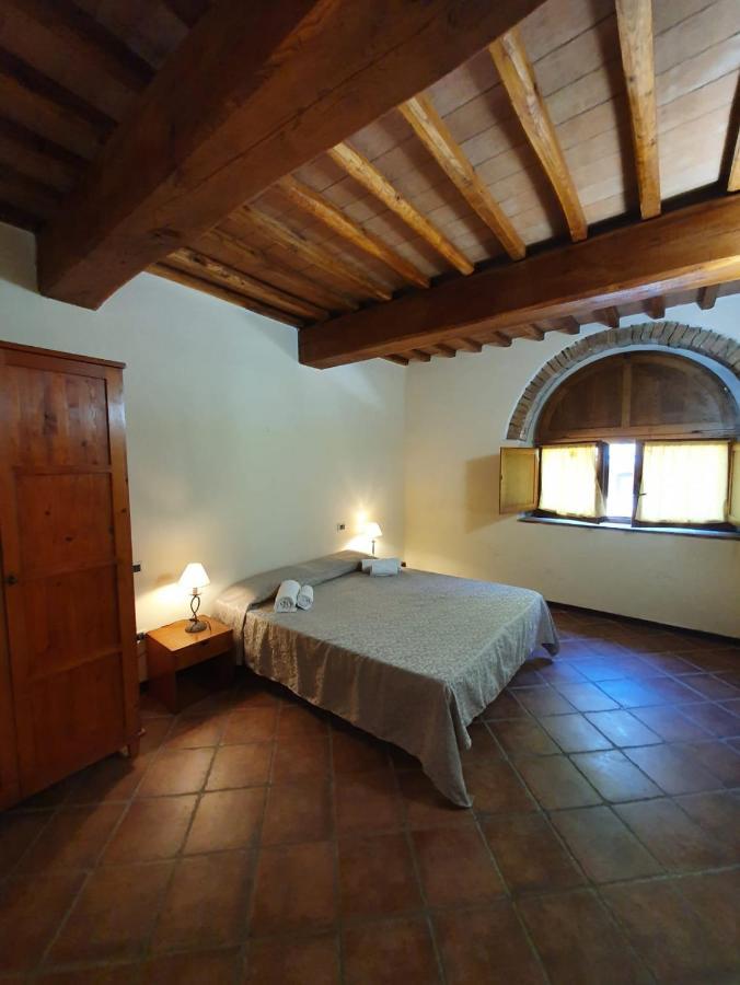 Agriturismo Fattoria Lischeto Вольтерра Экстерьер фото