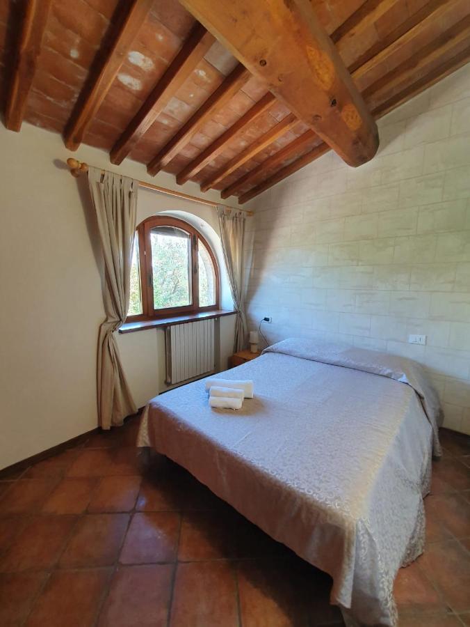 Agriturismo Fattoria Lischeto Вольтерра Экстерьер фото