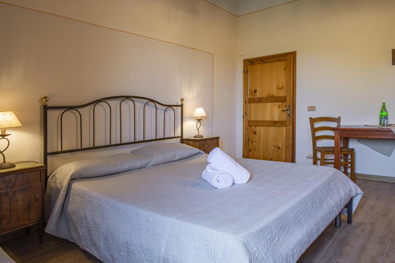 Agriturismo Fattoria Lischeto Вольтерра Экстерьер фото