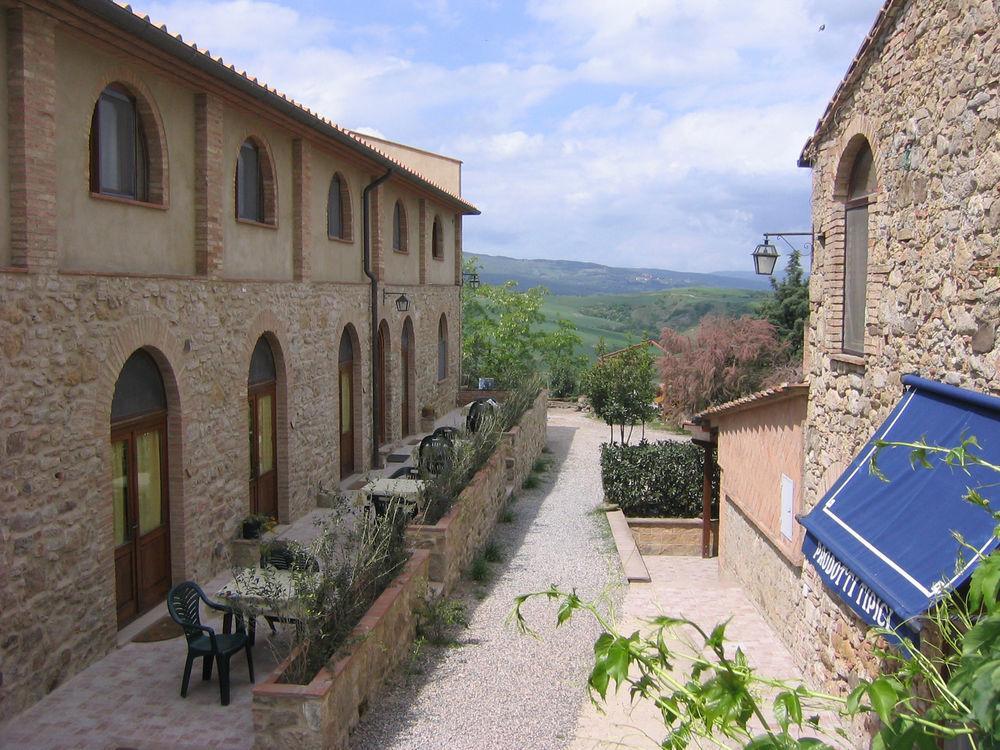 Agriturismo Fattoria Lischeto Вольтерра Экстерьер фото