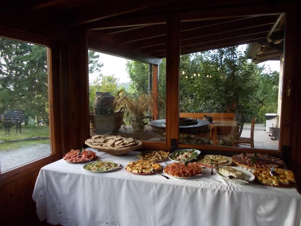 Agriturismo Fattoria Lischeto Вольтерра Экстерьер фото