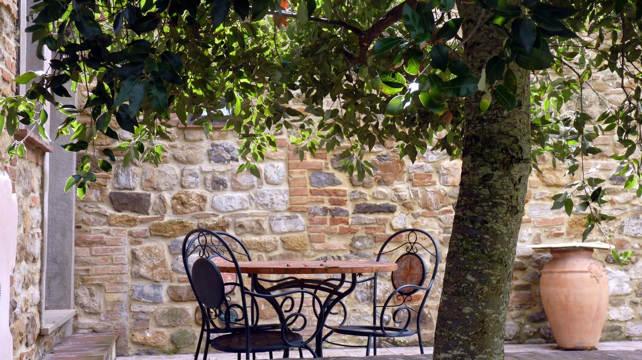 Agriturismo Fattoria Lischeto Вольтерра Экстерьер фото