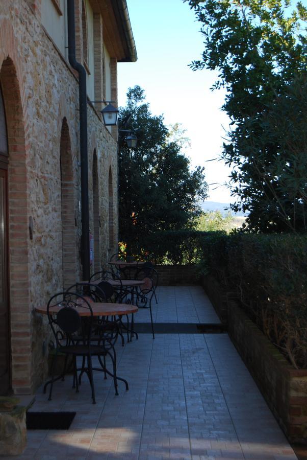 Agriturismo Fattoria Lischeto Вольтерра Экстерьер фото