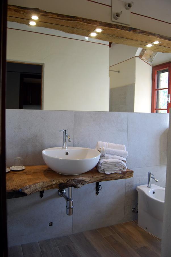 Agriturismo Fattoria Lischeto Вольтерра Экстерьер фото