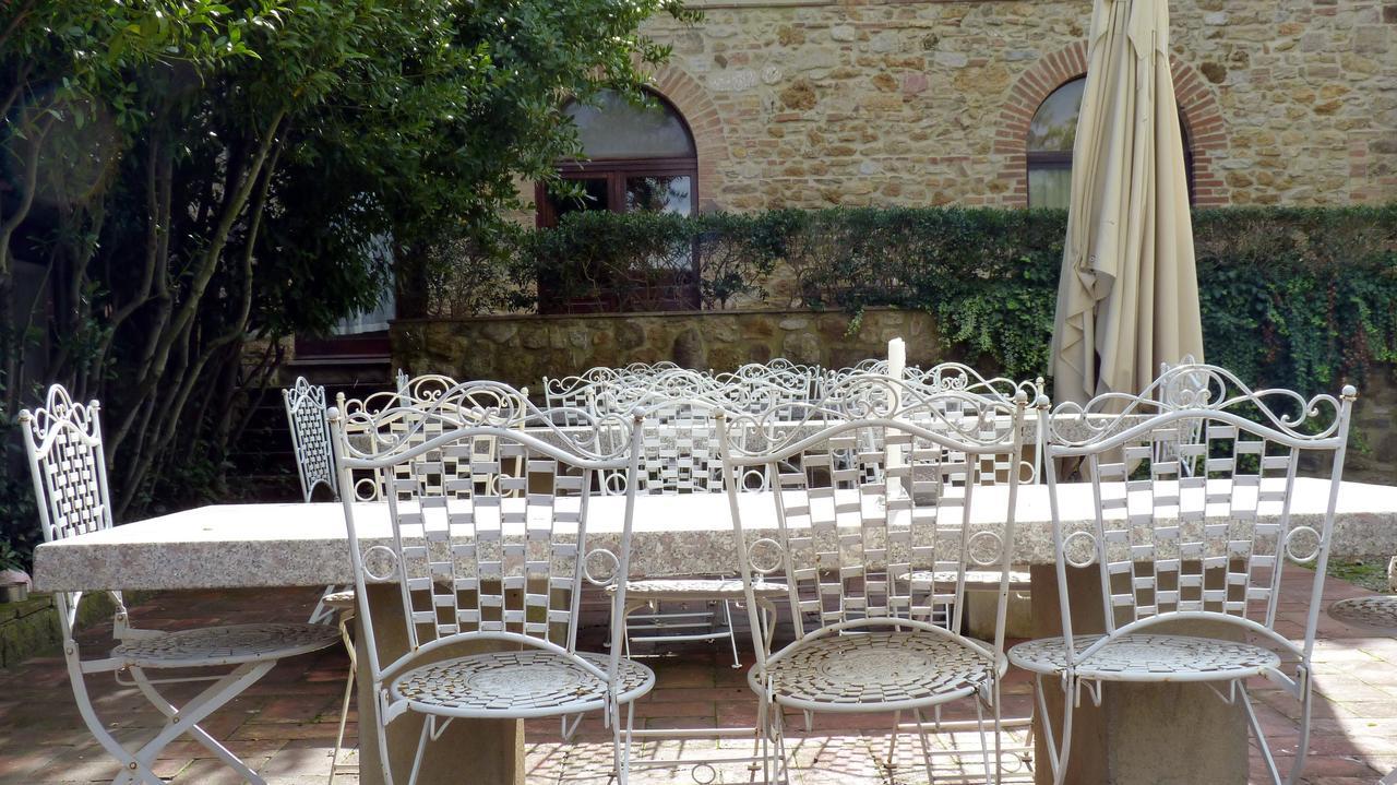 Agriturismo Fattoria Lischeto Вольтерра Экстерьер фото