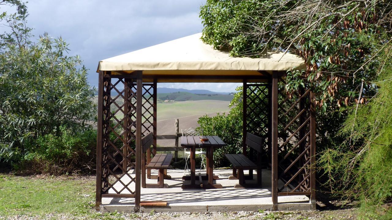 Agriturismo Fattoria Lischeto Вольтерра Экстерьер фото