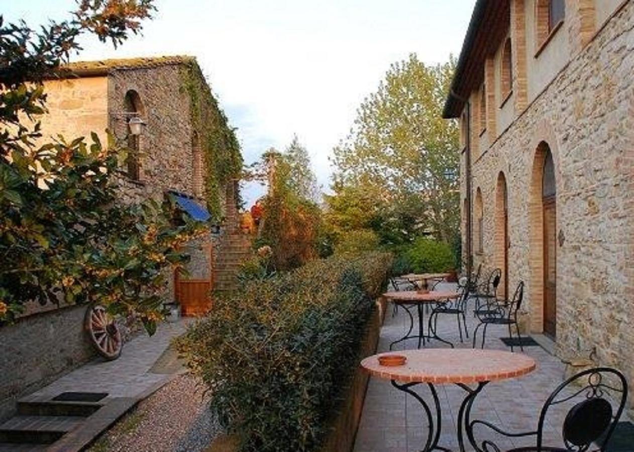 Agriturismo Fattoria Lischeto Вольтерра Экстерьер фото